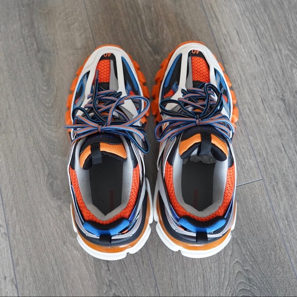 Balenciaga track sneakers - Picture 5 of 16